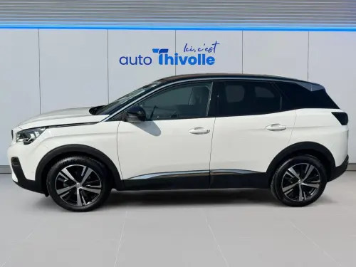 Peugeot 3008 BlueHDi 130ch S&S BVM6 Allure - Photo 1