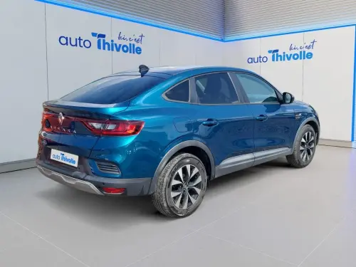 Renault Arkana mild hybrid 140 EDC FAP - 22 Evolution - Photo 4