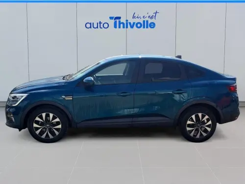 Renault Arkana mild hybrid 140 EDC FAP - 22 Evolution - Photo 16