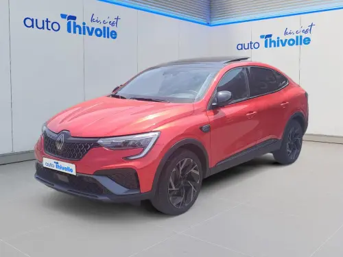Renault Arkana mild hybrid 160 EDC GSR2 esprit Alpine - Photo 0