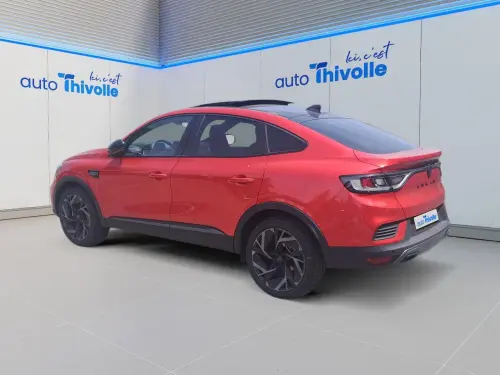Renault Arkana mild hybrid 160 EDC GSR2 esprit Alpine - Photo 2