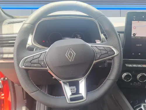 Renault Arkana mild hybrid 160 EDC GSR2 esprit Alpine - Photo 12
