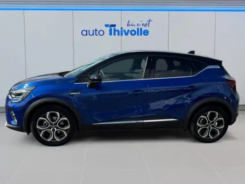 Renault Captur E-Tech Plug-in 160 Intens - Photo 1