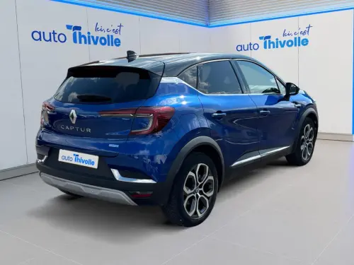 Renault Captur E-Tech Plug-in 160 Intens - Photo 4