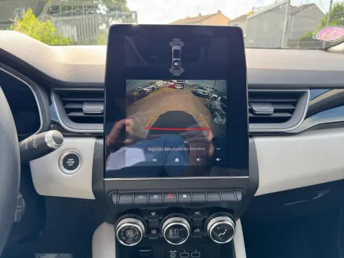 Renault Captur E-Tech Plug-in 160 Intens - Photo 20