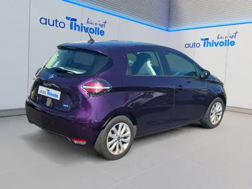 Renault Zoe R110 Achat Intégral Zen - Photo 4