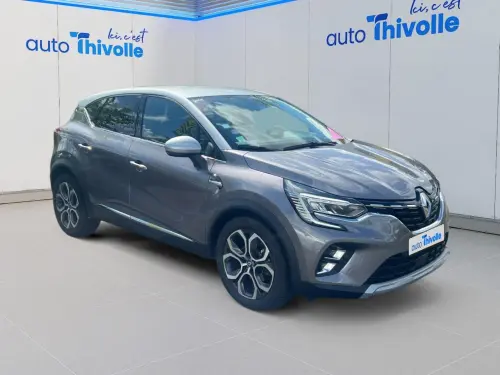 Renault Captur E-Tech Plug-in 160 Intens - Photo 6