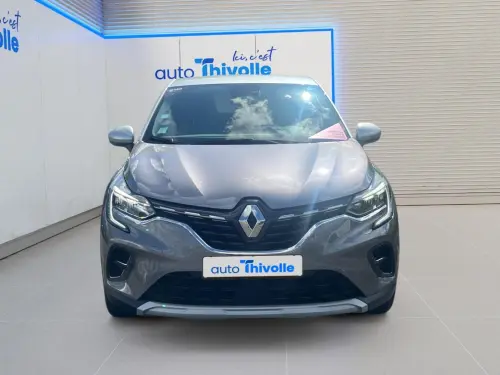Renault Captur E-Tech Plug-in 160 Intens - Photo 7