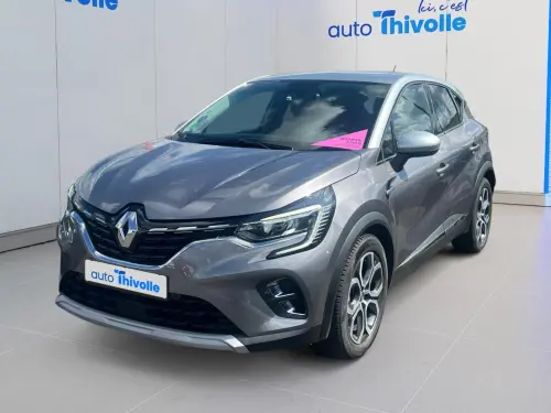 Renault Captur E-Tech Plug-in 160 Intens - Photo 0