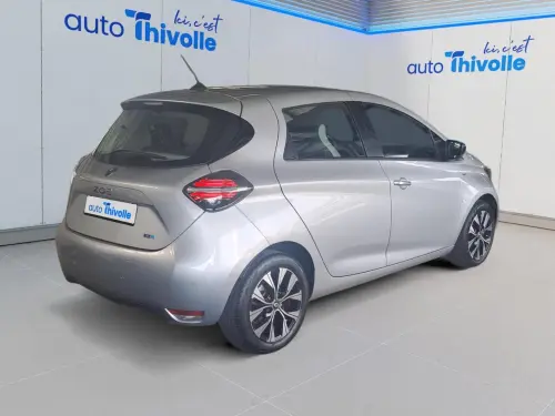 Renault Zoe Zoe R110 Achat Intégral Limited - Photo 4