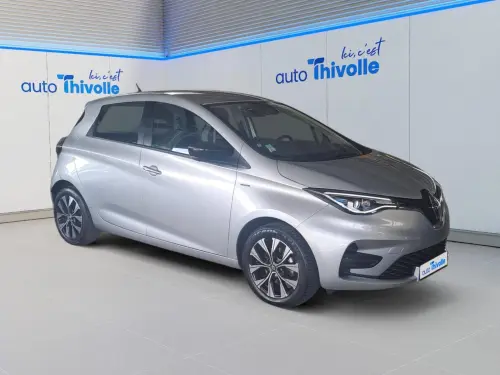 Renault Zoe Zoe R110 Achat Intégral Limited - Photo 6