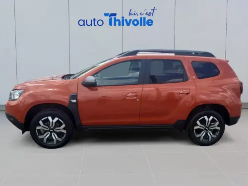 Dacia Duster ECO-G 100 4x2 Journey + - Photo 1