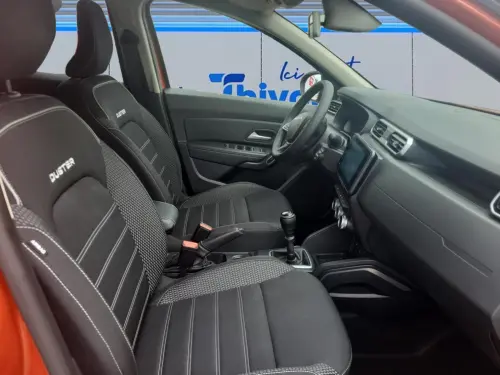 Dacia Duster ECO-G 100 4x2 Journey + - Photo 16