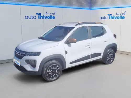 Dacia Spring Extreme - Photo 0