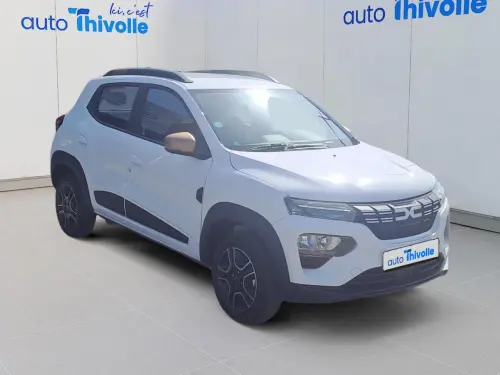 Dacia Spring Extreme - Photo 6