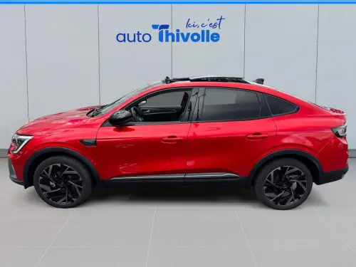 Renault Arkana E-Tech 145 - 23 esprit Alpine - Photo 1