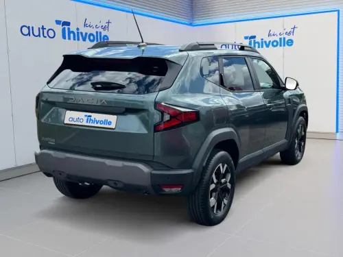 Dacia Duster Hybrid 140 Extreme - Photo 4