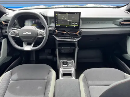 Dacia Duster Hybrid 140 Extreme - Photo 11