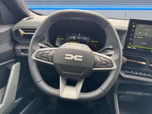 Dacia Duster Hybrid 140 Extreme - Photo 12