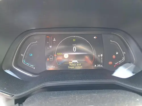 Renault Clio Clio E-Tech full hybrid 145 Evolution - Photo 13