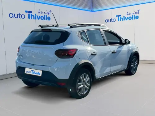 Dacia Sandero ECO-G 100 Stepway Essential - Photo 4