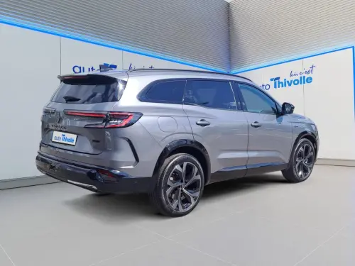Renault Espace Espace E-Tech hybrid 200 esprit Alpine - Photo 4