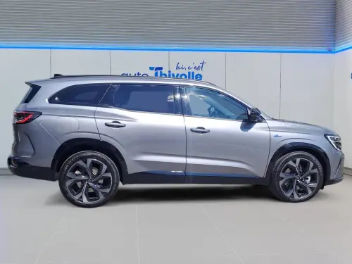 Renault Espace Espace E-Tech hybrid 200 esprit Alpine - Photo 5