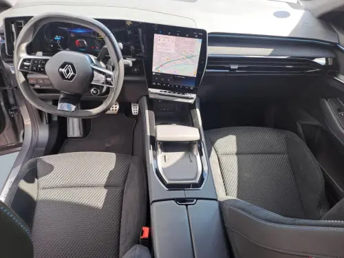 Renault Espace Espace E-Tech hybrid 200 esprit Alpine - Photo 11