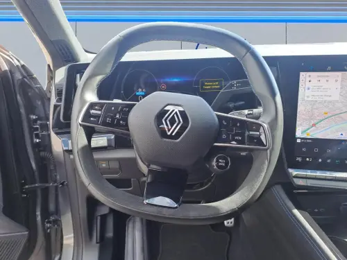 Renault Espace Espace E-Tech hybrid 200 esprit Alpine - Photo 12