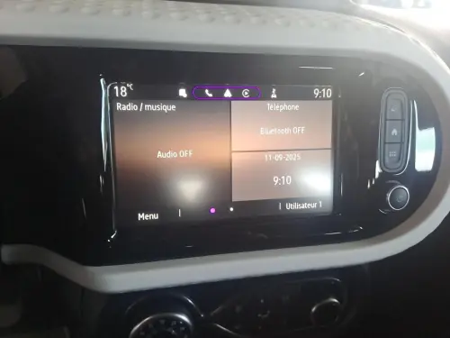 Renault Twingo E-Tech Twingo III E-Tech Equilibre - Photo 14