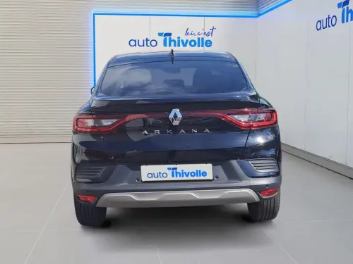 Renault Arkana mild hybrid 140 EDC FAP - 22 Evolution - Photo 3