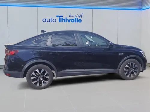 Renault Arkana mild hybrid 140 EDC FAP - 22 Evolution - Photo 5