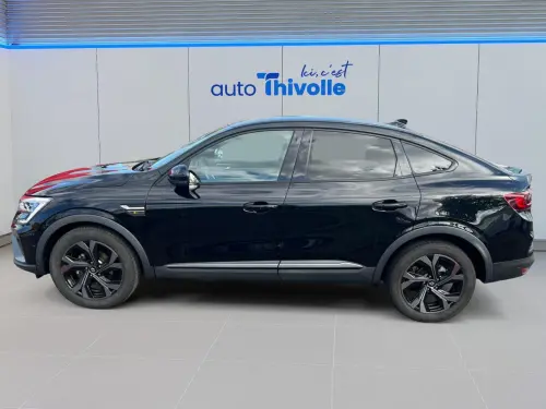 Renault Arkana mild hybrid 140 EDC FAP - 22 R.S. Line - Photo 1