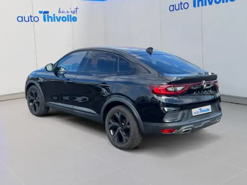 Renault Arkana mild hybrid 140 EDC FAP - 22 R.S. Line - Photo 2