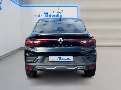 Renault Arkana mild hybrid 140 EDC FAP - 22 R.S. Line - Photo 3