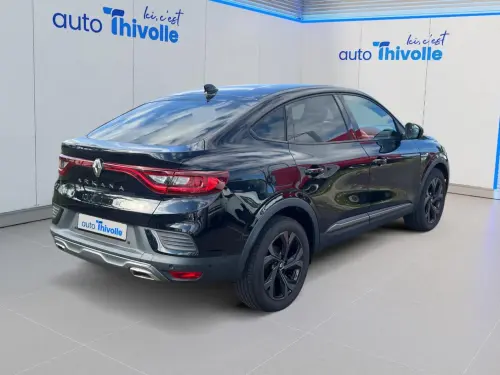 Renault Arkana mild hybrid 140 EDC FAP - 22 R.S. Line - Photo 4