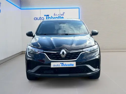 Renault Arkana mild hybrid 140 EDC FAP - 22 R.S. Line - Photo 7