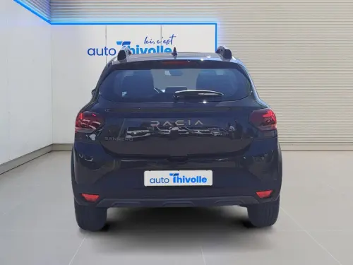 Dacia Sandero ECO-G 100 GSR2 Stepway Extreme + - Photo 3