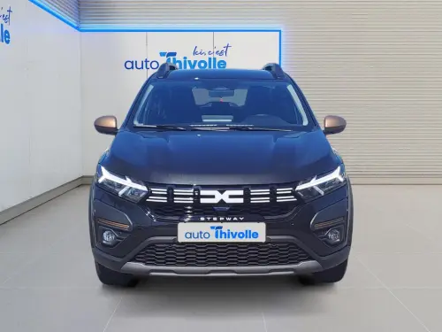 Dacia Sandero ECO-G 100 GSR2 Stepway Extreme + - Photo 7