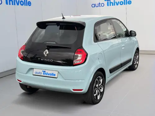 Renault Twingo Twingo III SCe 65 Equilibre - Photo 4