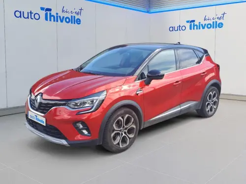 Renault Captur E-Tech Plug-in 160 Intens - Photo 0