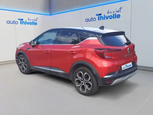 Renault Captur E-Tech Plug-in 160 Intens - Photo 2