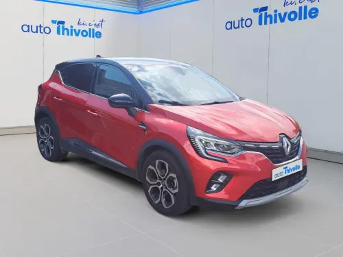 Renault Captur E-Tech Plug-in 160 Intens - Photo 6