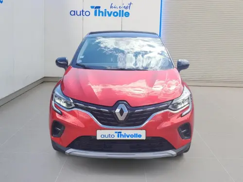 Renault Captur E-Tech Plug-in 160 Intens - Photo 7