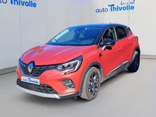Renault Captur E-Tech Plug-in 160 Intens - Photo 0