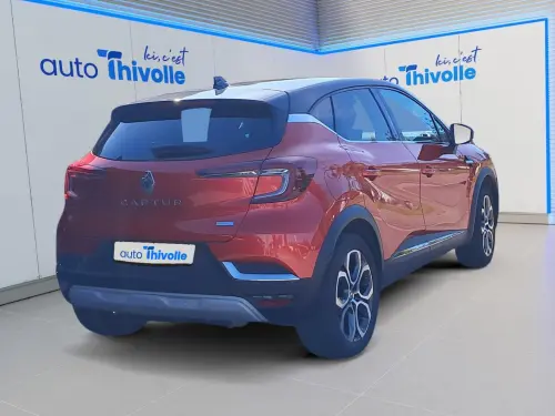 Renault Captur E-Tech Plug-in 160 Intens - Photo 4