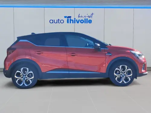 Renault Captur E-Tech Plug-in 160 Intens - Photo 5