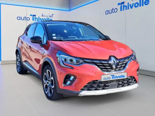 Renault Captur E-Tech Plug-in 160 Intens - Photo 6