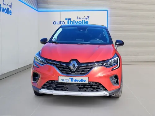 Renault Captur E-Tech Plug-in 160 Intens - Photo 7