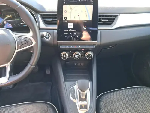 Renault Captur E-Tech Plug-in 160 Intens - Photo 14